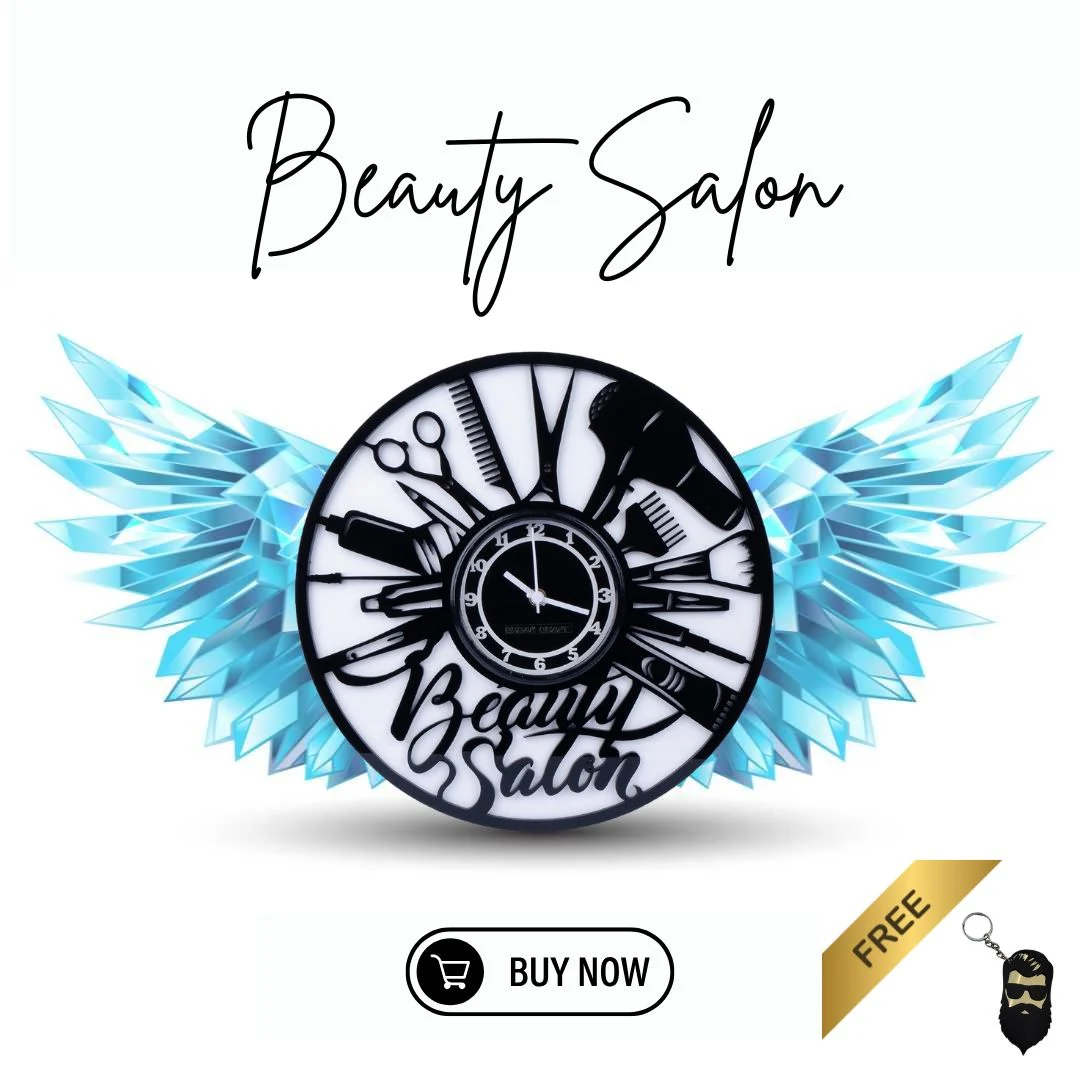 Beauty Salon Metal