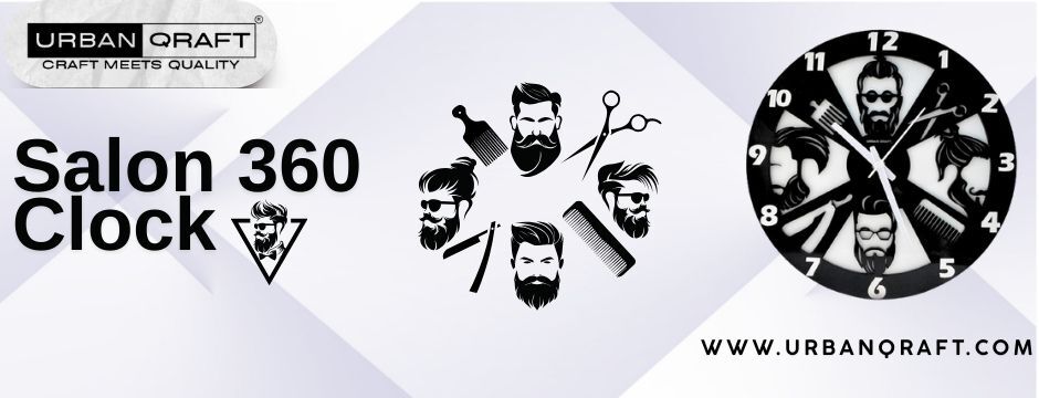 salon 360 clock