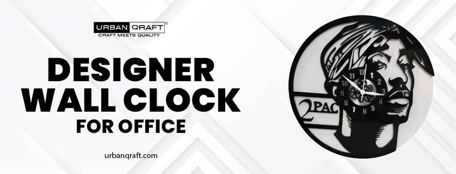 Designer Wall Clock For Office