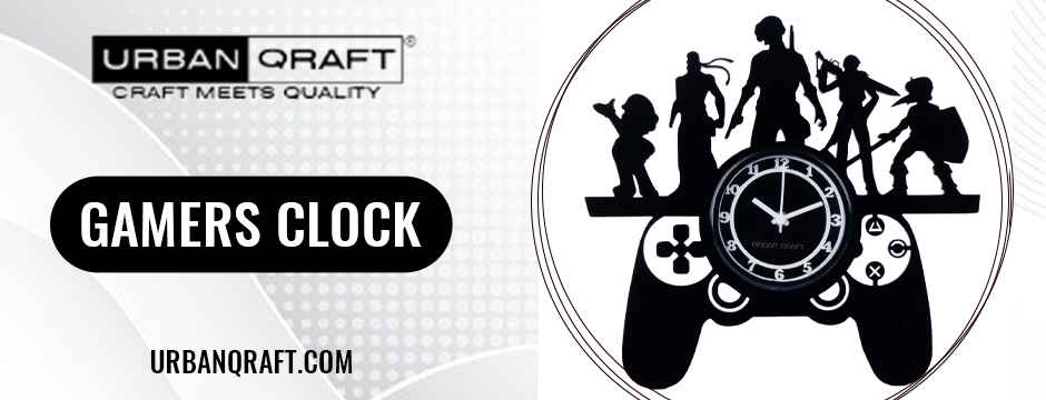 Gamers Clock