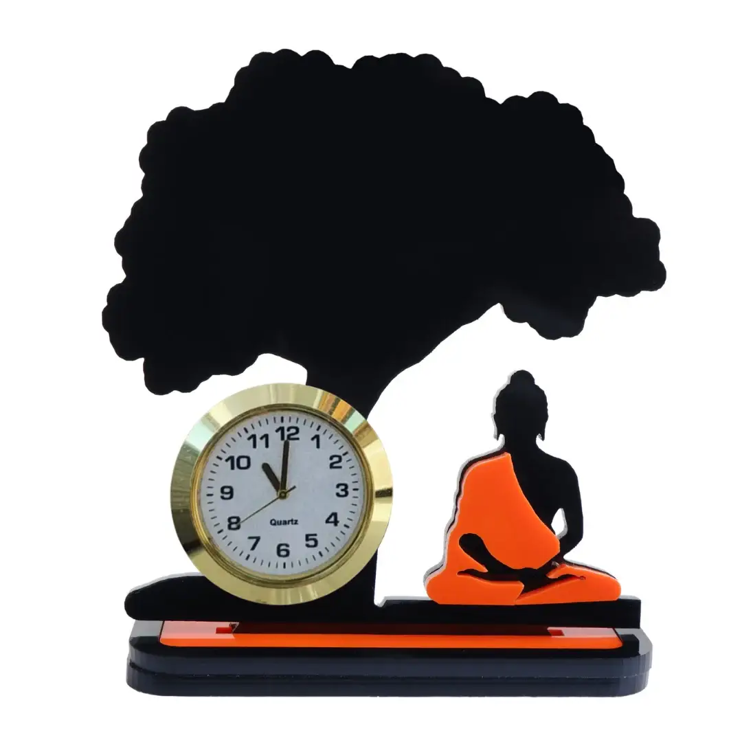 Table/Dashboard Clock